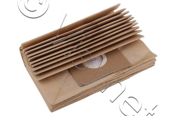 10x Domo Orginal Staubsaugerbeutel - DO7285S-SET2 | DO7285SSET2