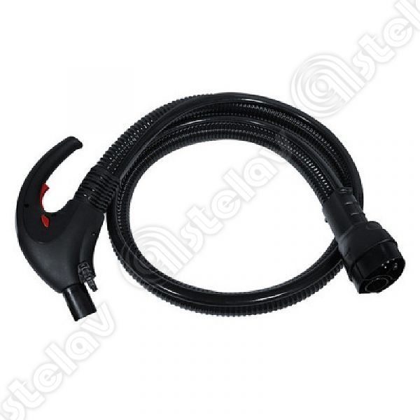 POLTI Original Flexibler Schlauch Mit Friff - Dampfreiniger, Hochdruckreiniger - TP002373