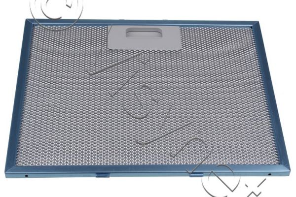 WHIRLPOOL Original Metallfettfilter - 275 x 217 x 9 mm - Dunstabzugshauben | 481248058332