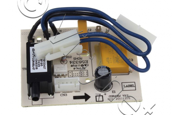 AEG Electrolux Original Staubsauger Elektronisches Leistungsmodul / Steuerkarte | 1181334077