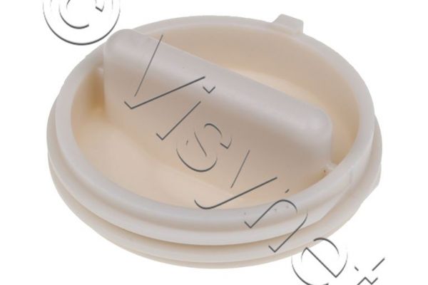 SAMSUNG Original Ablauffilter Abdeckung - PP, T-2.5, W57. - Waschmaschine | DC6401317A