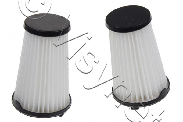 2x Original Electrolux EF150 Staubsaugerfilter für ErgoRapido | 9001683748