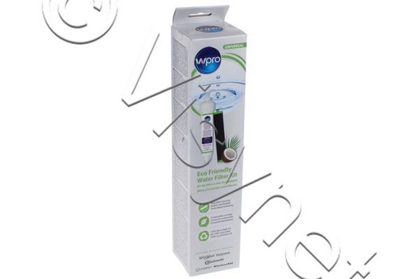 WHIRLPOOL Wasserfilter-kit EFK001 mit 1/4-Zoll- Anschluss - Kühlschrank, Gefrierschrank | C00852782