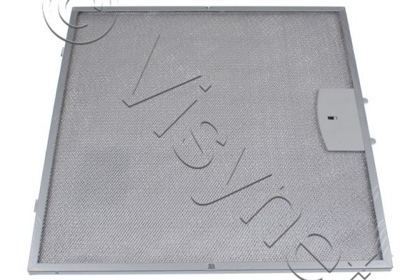 BOSCH Original Metallfilter - 32 x 33 cm - Dunstabzugshauben | 00362381