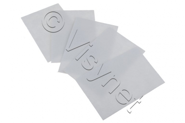 5x Nilfisk original Staubsauger Druckfiltern / Auspufffilter – GD934 / CUBIC-SERIE | 1406879500