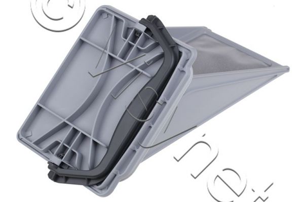 WHIRLPOOL Original Flusenfilter - Wäschetrockner, Trockner Filter | 481010345281