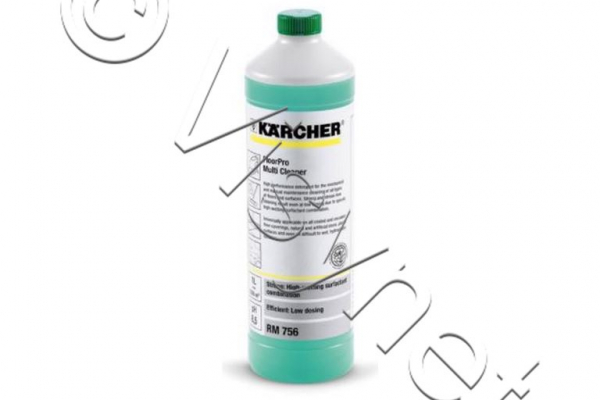 Original Kärcher FloorPro Multireiniger RM 756, 1L | 62959130