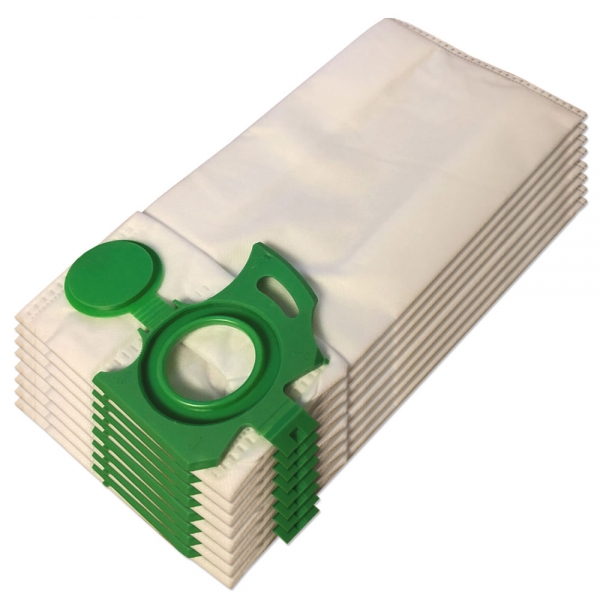 10 Mikrovlies Staubsaugerbeutel für SEBO 7029, 7029ER, UltraBag