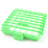 Staubsauger HEPA Filter kompatibel mit Rowenta ZR004801, RO54, Serie Compact Power Staubsauger HEPA Filter kompatibel mit Rowenta ZR004801, RO54, Serie Compact Power