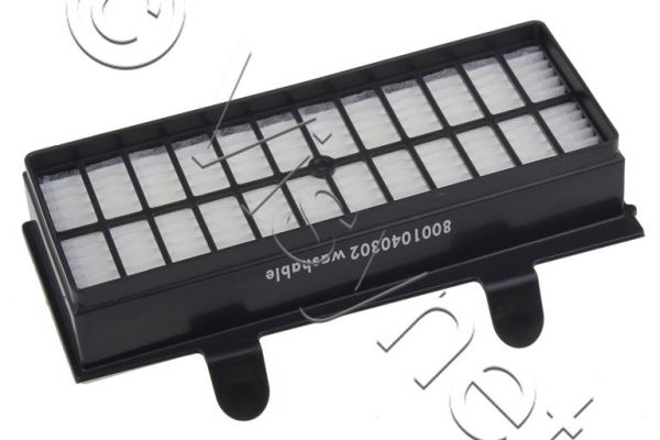 BOSCH Original Staubsauger HEPA Hygienic Filter | 00575665