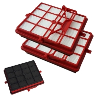 2 HEPA - Aktivkohle Filter geeignet für Lux Intelligence 2 HEPA - Aktivkohle Filter geeignet für Lux Intelligence