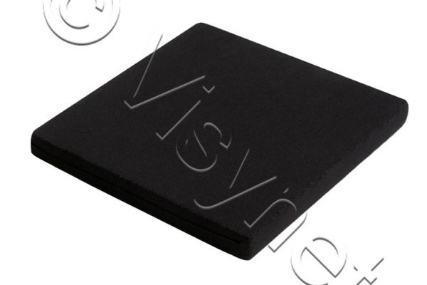 NOVY Original Monoblock Kohlefilter - 7600 / 7610 / 7640 - Dunstabzugshauben | 7600060