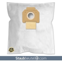 5 Staubsaugerbeutel geeignet für Bosch Typ Gas 15 L, 1200L 5 Staubsaugerbeutel geeignet für Bosch Typ Gas 15 L, 1200L