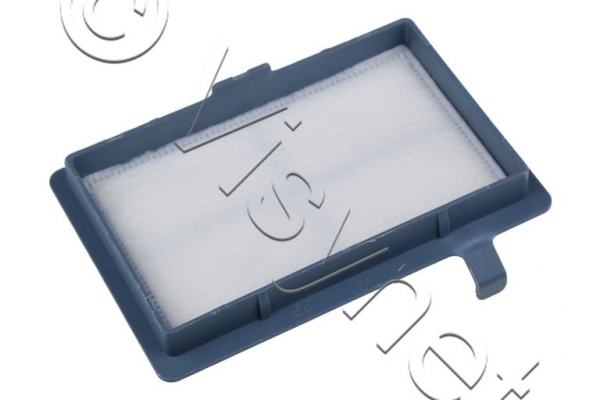 Electrolux Original Staubsauge Rechteckiger Mikrofilter EF75C | 9001660431