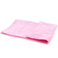 Premium Mikrofasertuch | 40 x 40 cm | Farbe: Rot | Hohe Saugkraft und Reinigungskraft Premium Mikrofasertuch | 40 x 40 cm | Farbe: Rot | Hohe Saugkraft und Reinigungskraft