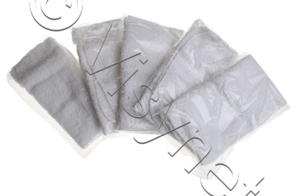 5x Kärcher Original Staubsauger Tücher SC 2500 C | 63693570