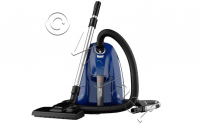 Nilfisk Elite Comfort Parkett-Zylinderstaubsauger, 3,2 L, 2000 W, Blau | 107402952