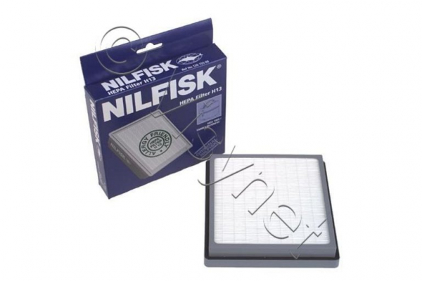 Nilfisk Original Staubsauger HEPA Filter H13 - CDB3055 / CDF2050 / HDS1010 | 12015500