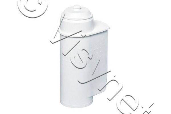 BOSCH Original Wasserfilter-Kartusche BRITA INTENZA - Kaffeemaschine, Espressomaschine | 17000705