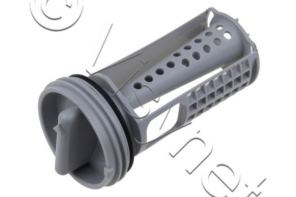 SAMSUNG Original Ablaufpumpenfilter - WF9804RWE - Waschmaschine Filter | DC9715695A