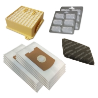 Set 10 Staubbeutel + HEPA Filter + Kohlefilter + 12 Duft geeignet für Vorwerk Tiger VT 260 | VT260 Set 10 Staubbeutel + HEPA Filter + Kohlefilter + 12 Duft geeignet für Vorwerk Tiger VT 260 | VT260