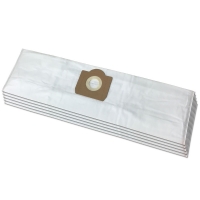 5 Mikrovlies Staubsaugerbeutel für Rowenta Bully, Bosch, Siemens, Einhell, Kärcher und Typ R23 5 Mikrovlies Staubsaugerbeutel für Rowenta Bully, Bosch, Siemens, Einhell, Kärcher und Typ R23