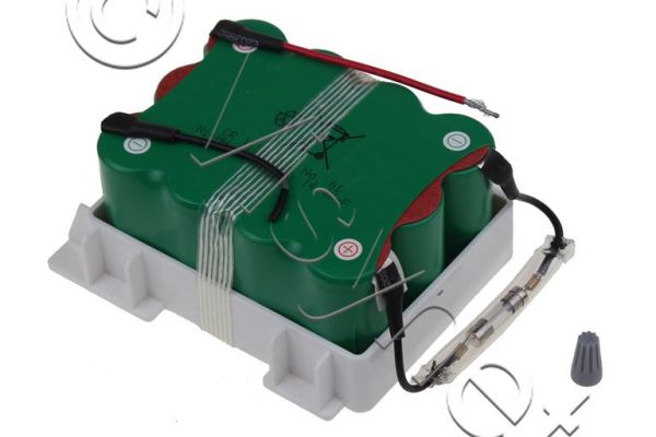 BOSCH Original Staubsauger Akku | 00751992