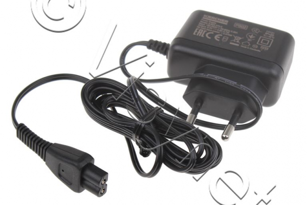 Original Kärcher Staubsauger Netzteil-Ladegerät FC3 - 9.5V - 1000MAH | 6.654.370.3, 66543703