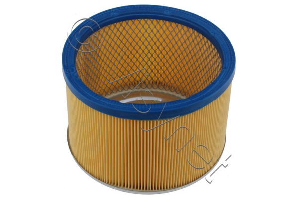 Original Nilfisk Staubsauger Luftfilter / Rund - UZ 934 / GD 934 | 1406880500
