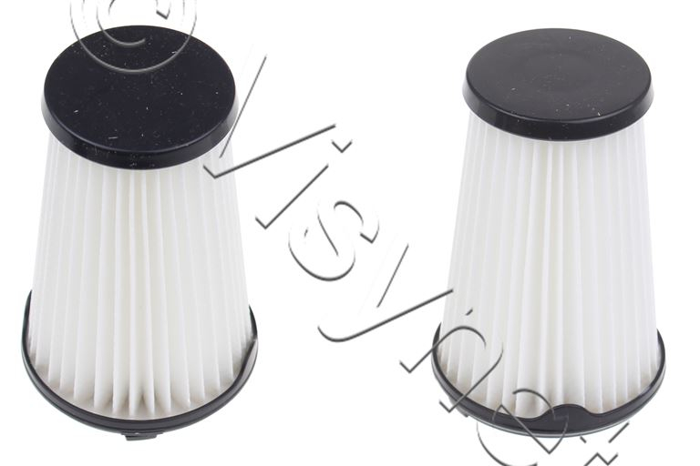 SQOON 2x HEPA13 Ersatzfilter Für Philips FC8031 Staubsauger