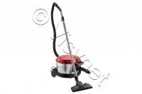 Nilfisk Staubsauger mit Beutel - TVP930 - 760W - Grau / Rot | 107415574