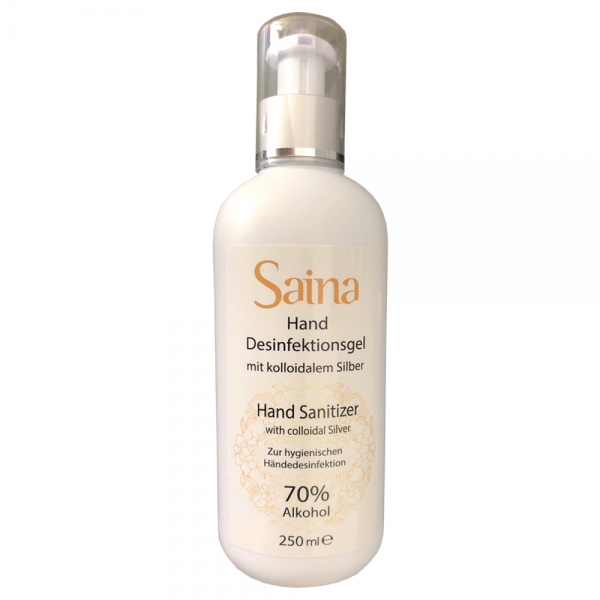 250ml Hand Desinfektionsgel / Hand Sanitizer