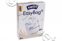 4x Swirl Staubsaugerbeutel Quinyo - Easy Bag | 6776842 4x Swirl Staubsaugerbeutel Quinyo - Easy Bag | 6776842