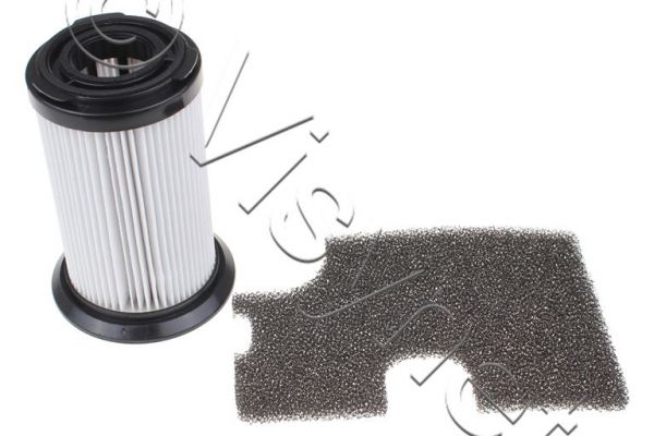 Menalux Original Staubsauger Hepa-Filter + Mikrofilter - F134 | 9001665117