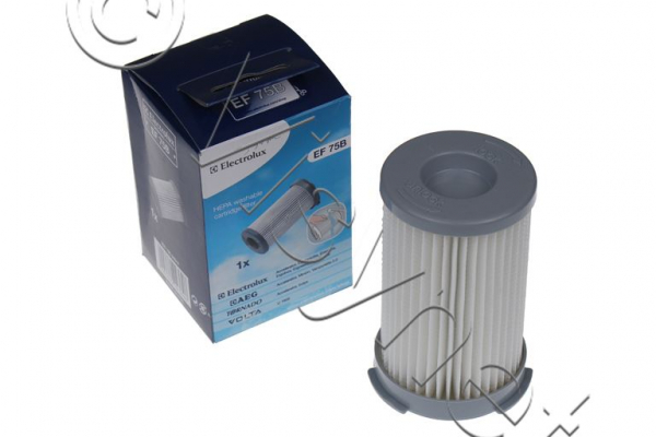 Electrolux Original Staubsauger Zylindrischer HEPA-Filter EF 75B 11,5cm | 9001959494