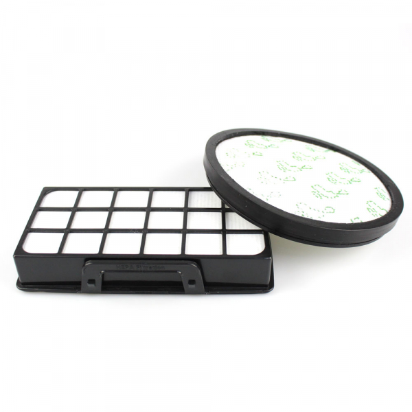 Staubsauger HEPA Filter kompatibel mit Rowenta ZR006001, X-Trem Power Cyclonic RO69xx Modelle