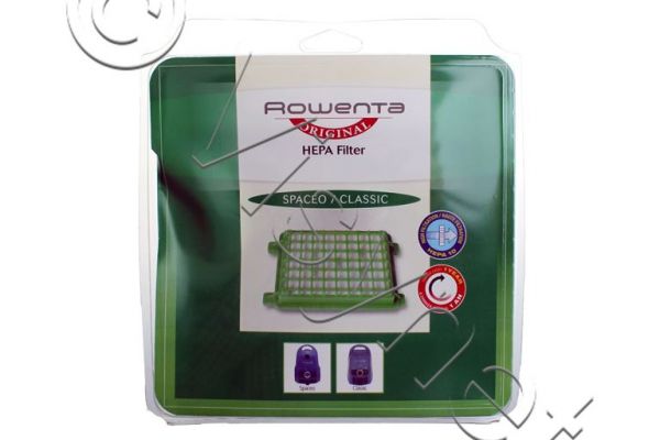Rowenta Original Staubsauger HEPA Filter - SPACEO / CLASSIC | ZR002101