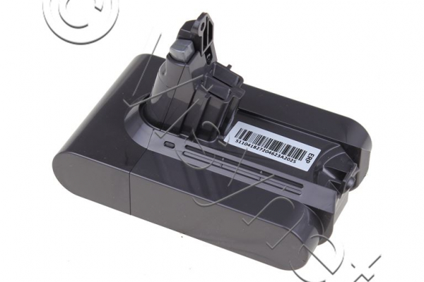 Dyson Original Staubsauger Ersatz Akkupack - 2000mAh, 21,6V, Li-Ion | 967810-21, 96781021