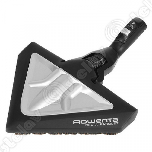 Rowenta Dreieckige Delta Parkettbürste / Düse Für Silence Force Extreme Staubsauger - ZR901801