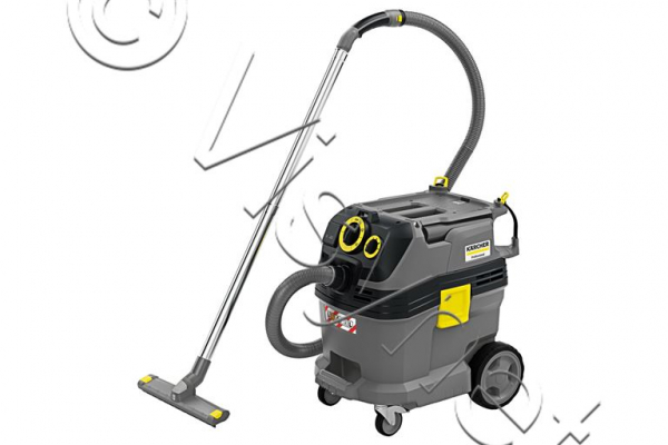 Kärcher Staubsauger MV4 - Premium Nass und Trockensauger NT 30/1 Tact L 1380 Watt | 11482110