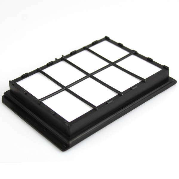 Staubsauger HEPA Filter kompatibel mit Bosch BBZ8SF1-FA0500 / Siemens VZ54000 | Serie BSG4 / VS04G