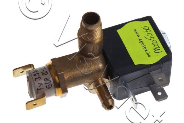 POLTI Original Druckschalter + Magnetventil Dampfreiniger, Hochdruckreiniger | M0005036