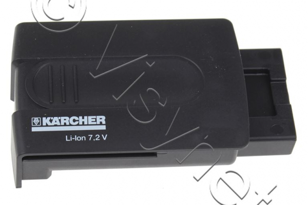 Kärcher Original Staubsauger Ersatzakku Li-ion 7.2v - 1.3ah | 46542730