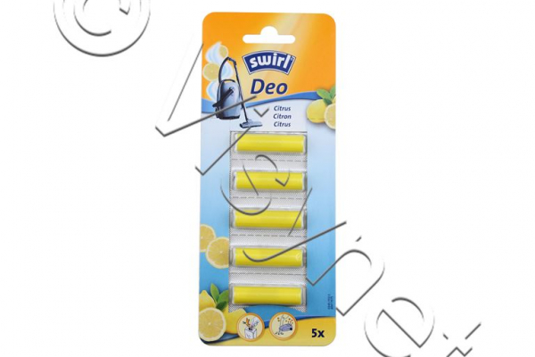 5x Swirl Deo Citrus Lufterfrischer | 6778702