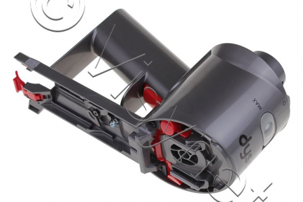 Dyson Original Staubsauger Grundgehäuse mit Motor | 967812-01, 96781201